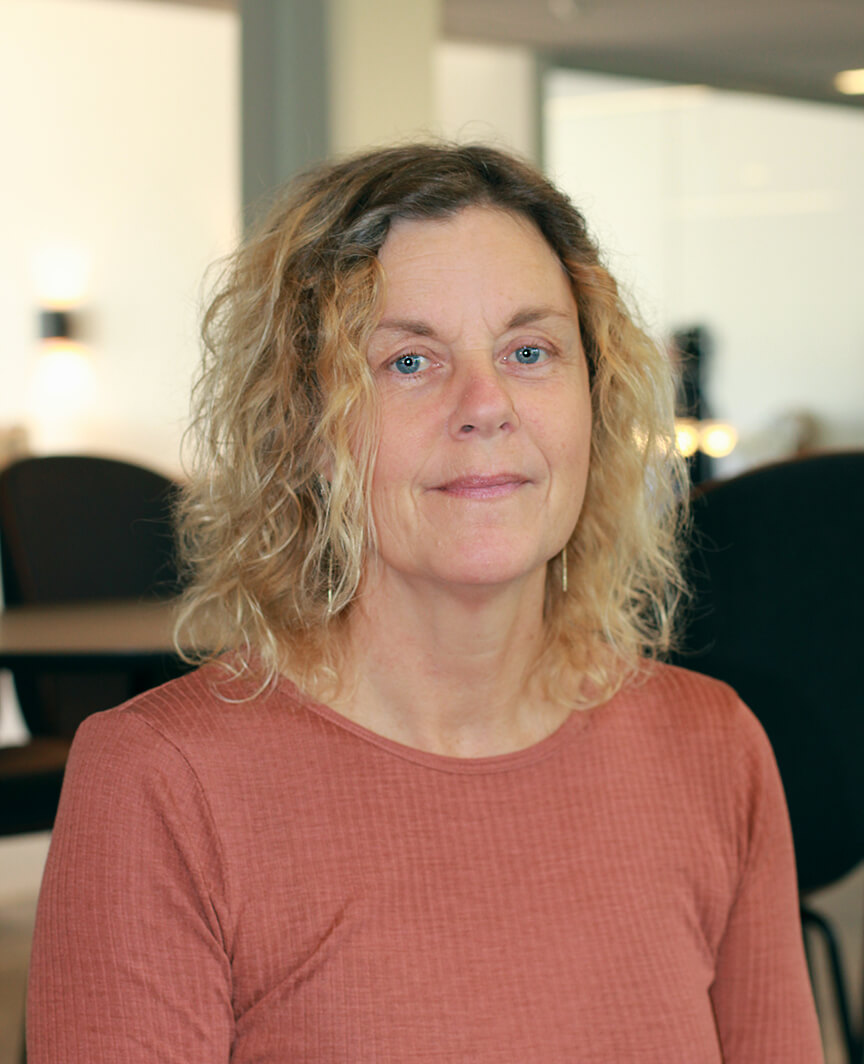 Lisa Vibeke Pedersen OKFonden